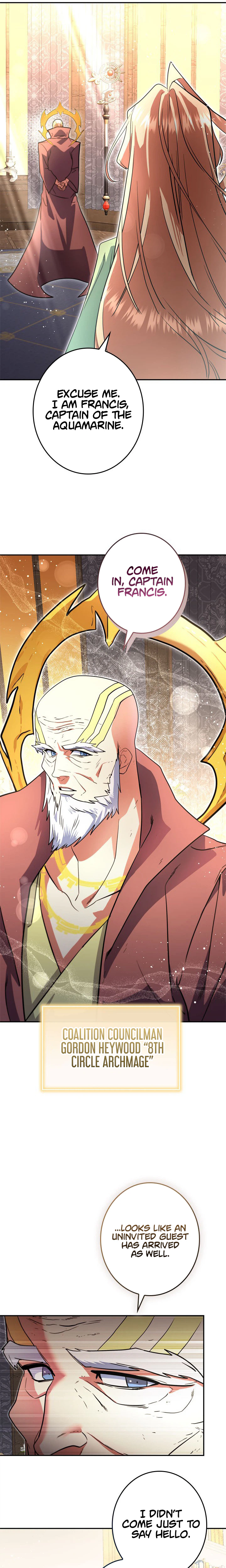 The Sword Emperor Reincarnated into a Swordmaster Clan Chapter 39 Page 19