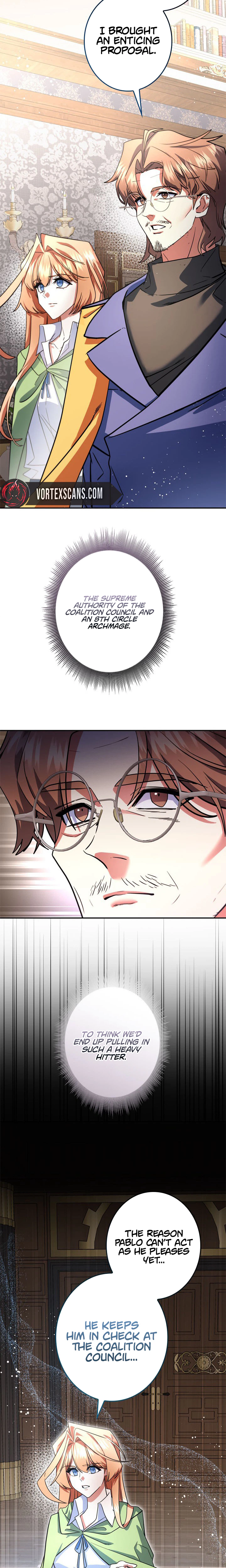 The Sword Emperor Reincarnated into a Swordmaster Clan Chapter 39 Page 20