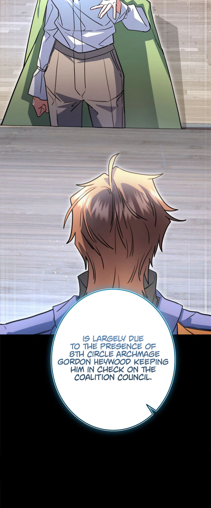 The Sword Emperor Reincarnated into a Swordmaster Clan Chapter 39 Page 21