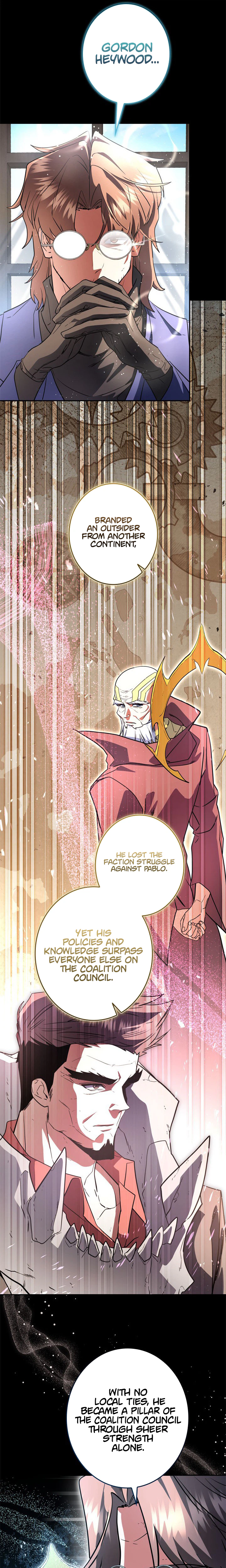 The Sword Emperor Reincarnated into a Swordmaster Clan Chapter 39 Page 22