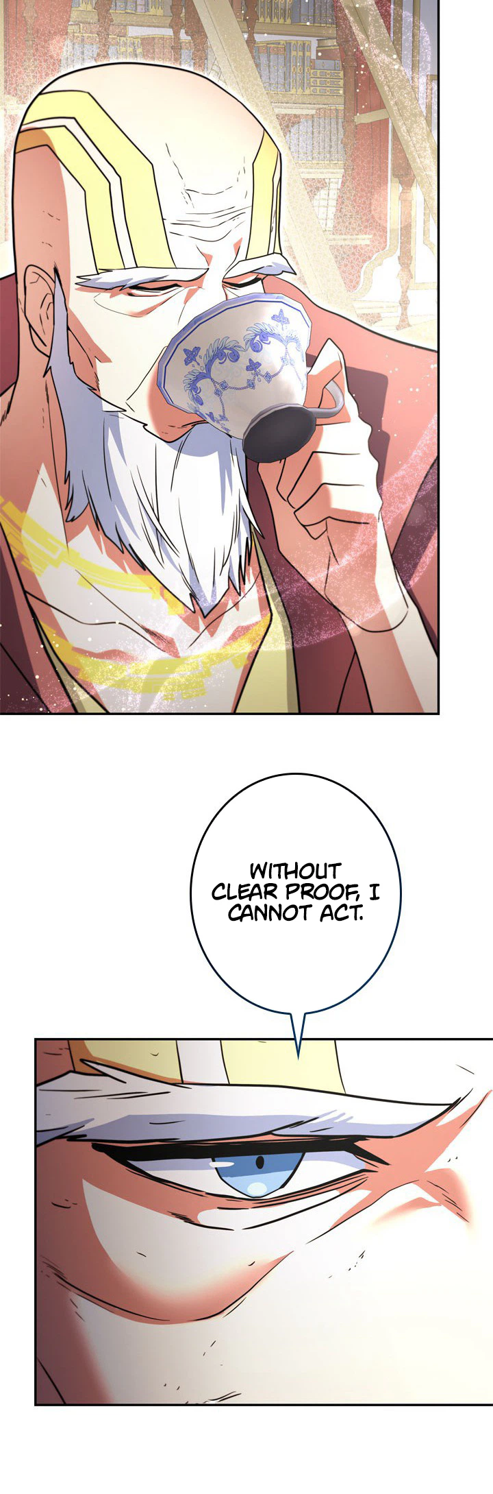 The Sword Emperor Reincarnated into a Swordmaster Clan Chapter 39 Page 27