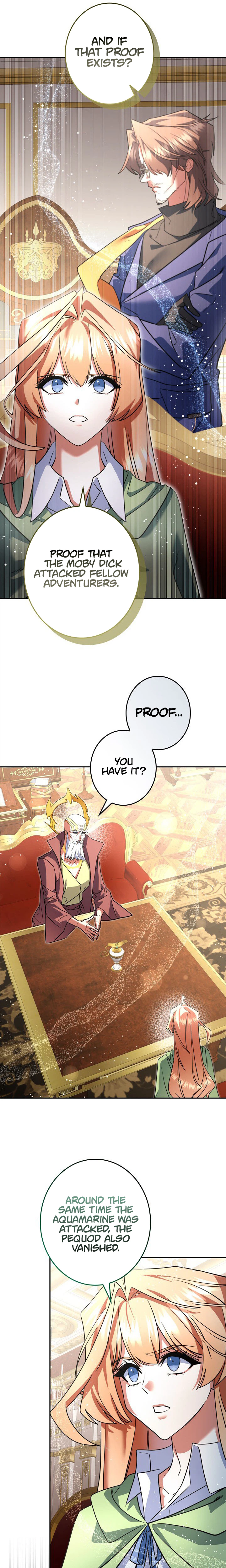 The Sword Emperor Reincarnated into a Swordmaster Clan Chapter 39 Page 28