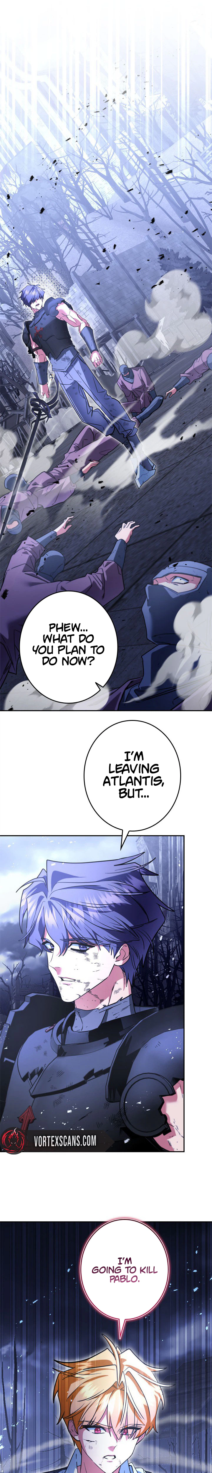 The Sword Emperor Reincarnated into a Swordmaster Clan Chapter 39 Page 31