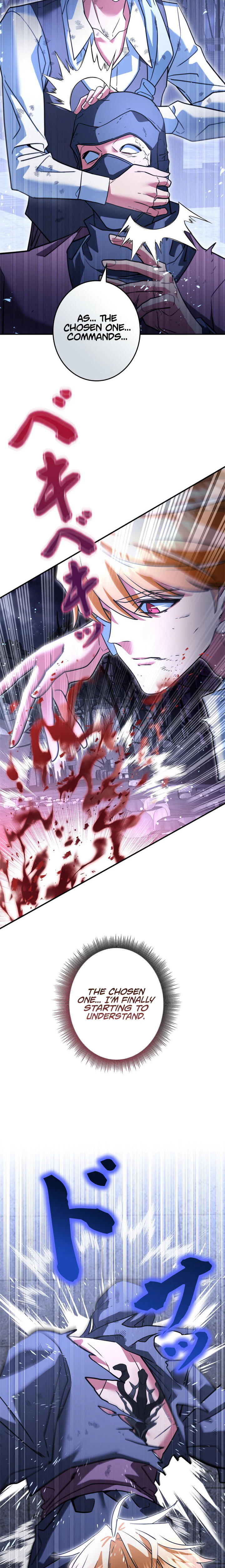 The Sword Emperor Reincarnated into a Swordmaster Clan Chapter 39 Page 32
