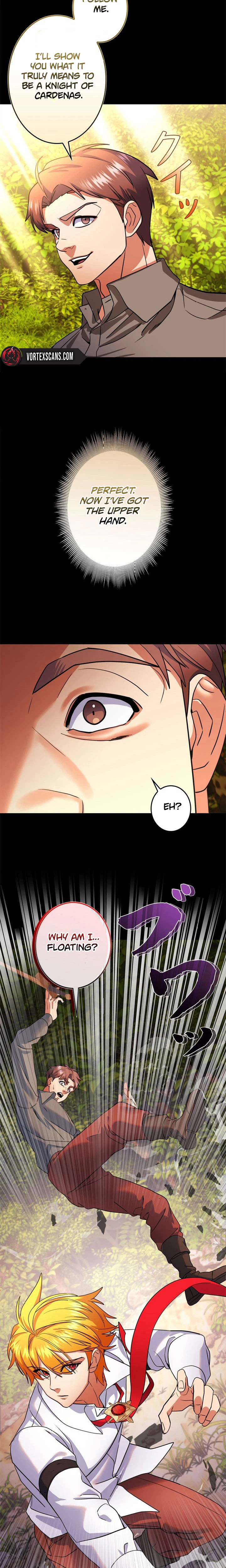 The Sword Emperor Reincarnated into a Swordmaster Clan Chapter 14 Page 11