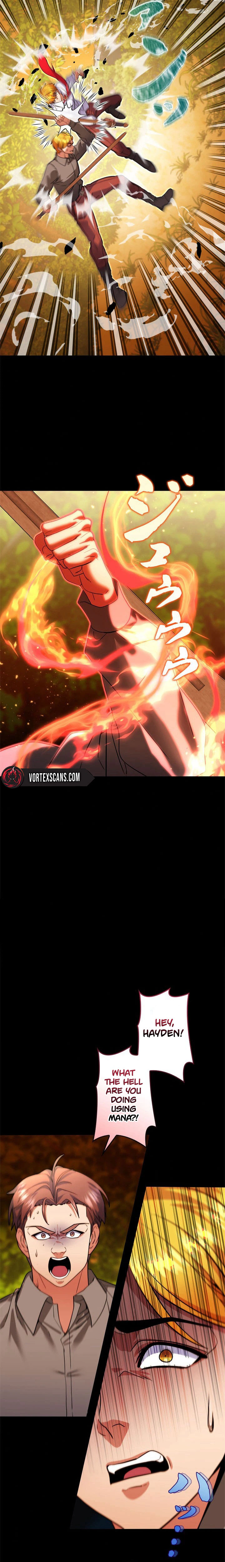 The Sword Emperor Reincarnated into a Swordmaster Clan Chapter 14 Page 14