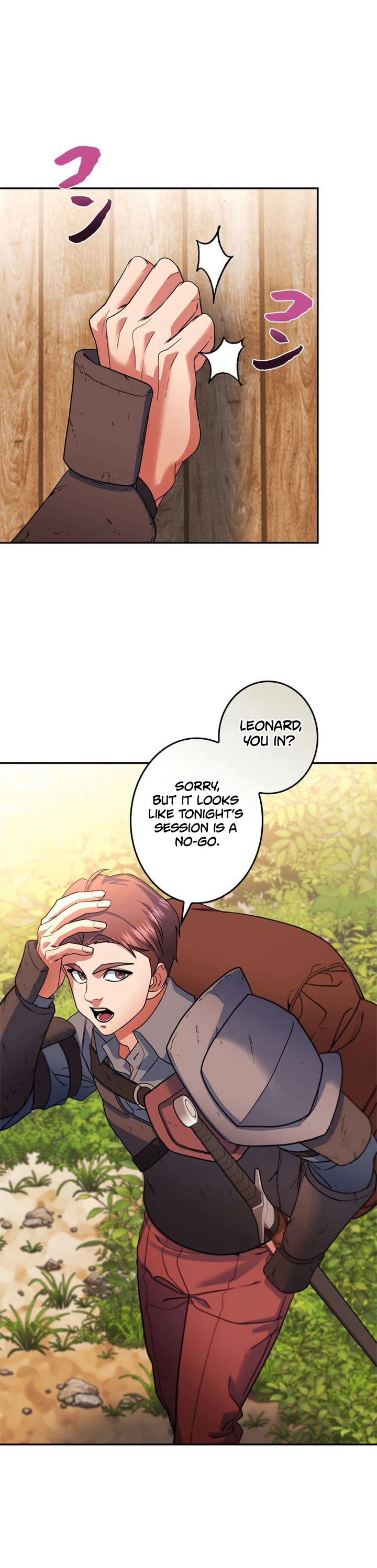 The Sword Emperor Reincarnated into a Swordmaster Clan Chapter 14 Page 18