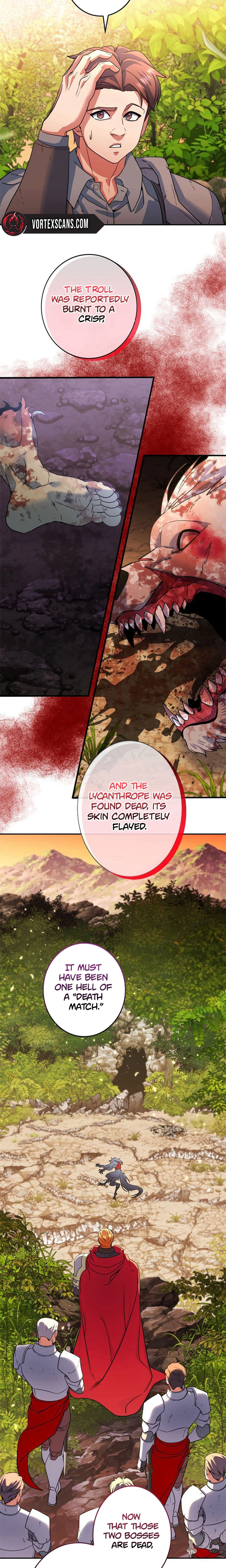 The Sword Emperor Reincarnated into a Swordmaster Clan Chapter 14 Page 20