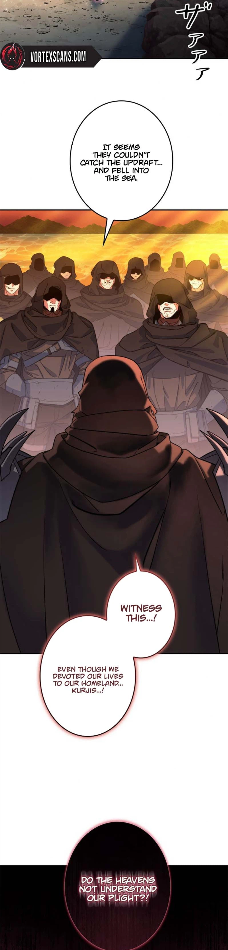The Sword Emperor Reincarnated into a Swordmaster Clan Chapter 15 Page 6