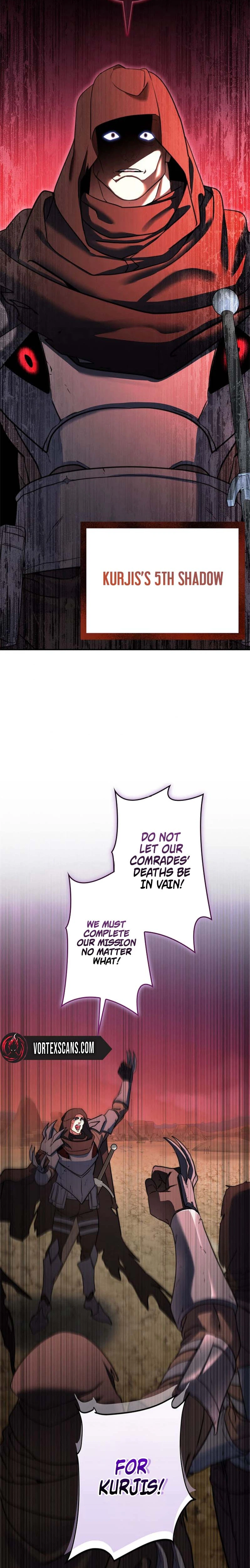 The Sword Emperor Reincarnated into a Swordmaster Clan Chapter 15 Page 7