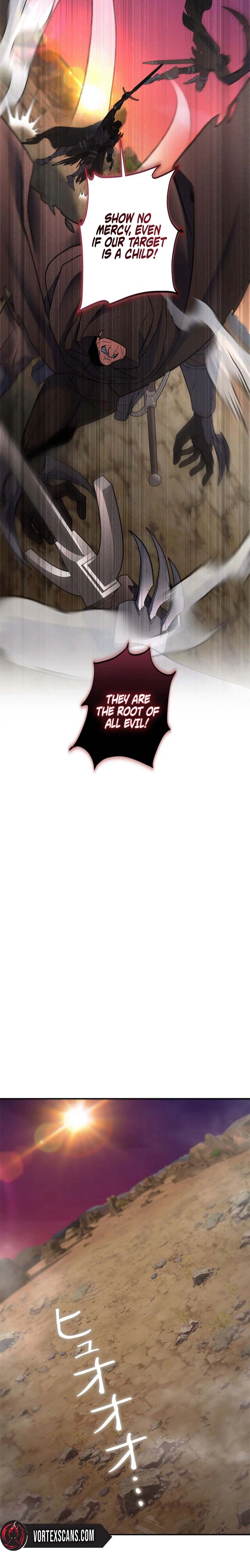 The Sword Emperor Reincarnated into a Swordmaster Clan Chapter 15 Page 9