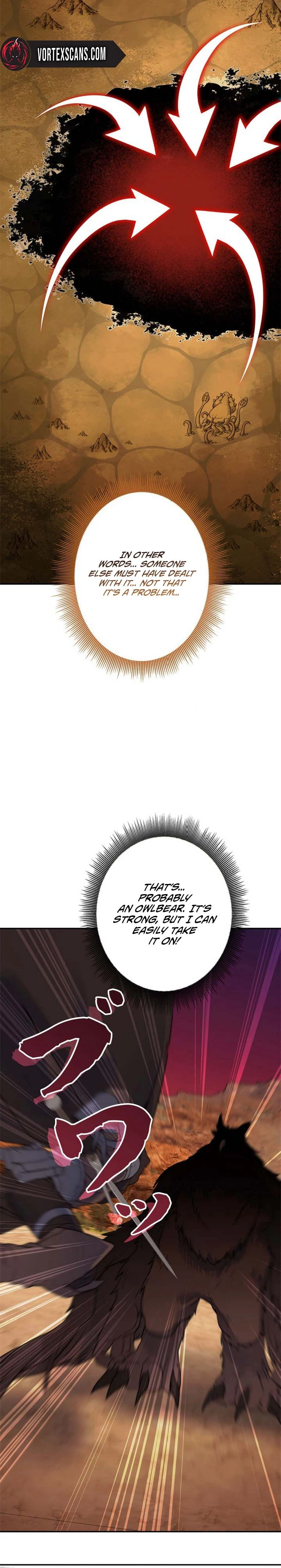 The Sword Emperor Reincarnated into a Swordmaster Clan Chapter 15 Page 12