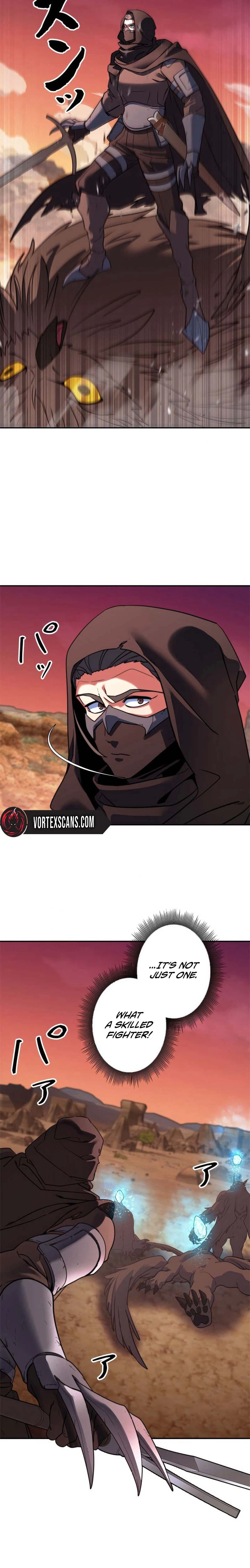 The Sword Emperor Reincarnated into a Swordmaster Clan Chapter 15 Page 14