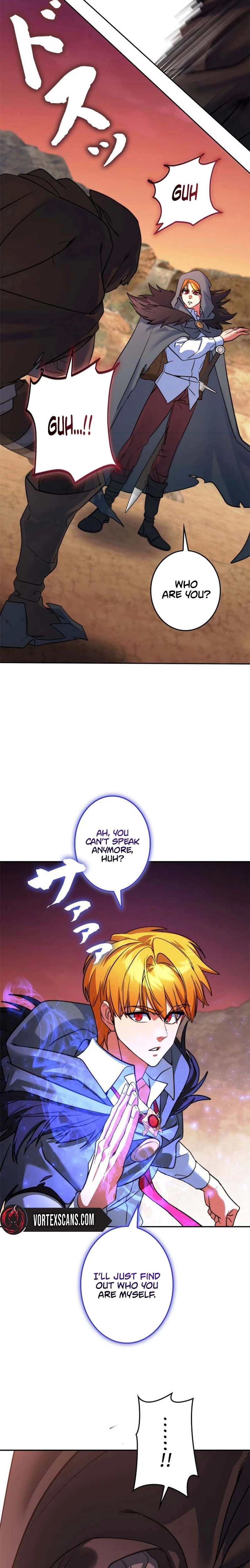 The Sword Emperor Reincarnated into a Swordmaster Clan Chapter 15 Page 17
