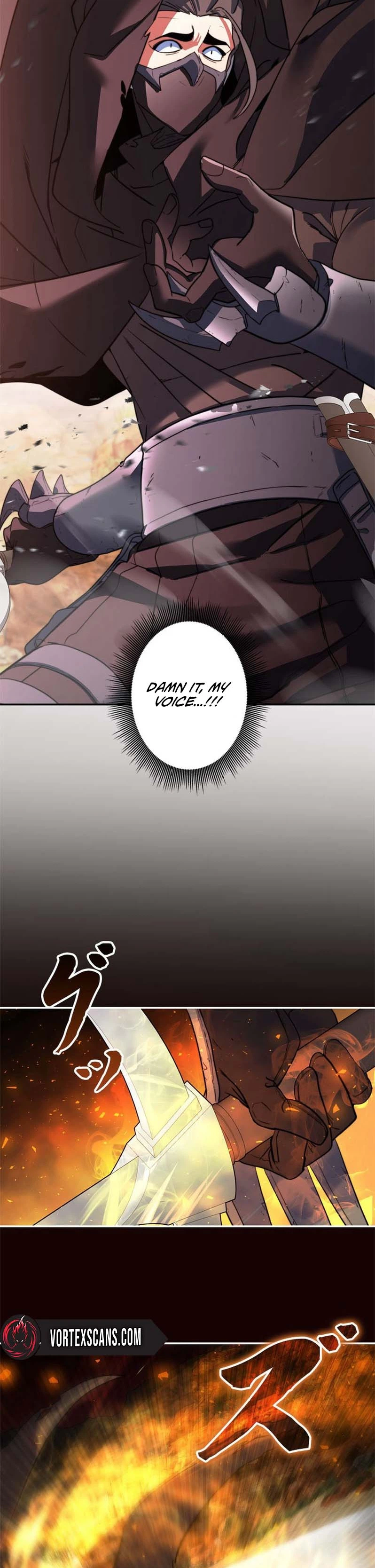 The Sword Emperor Reincarnated into a Swordmaster Clan Chapter 15 Page 18