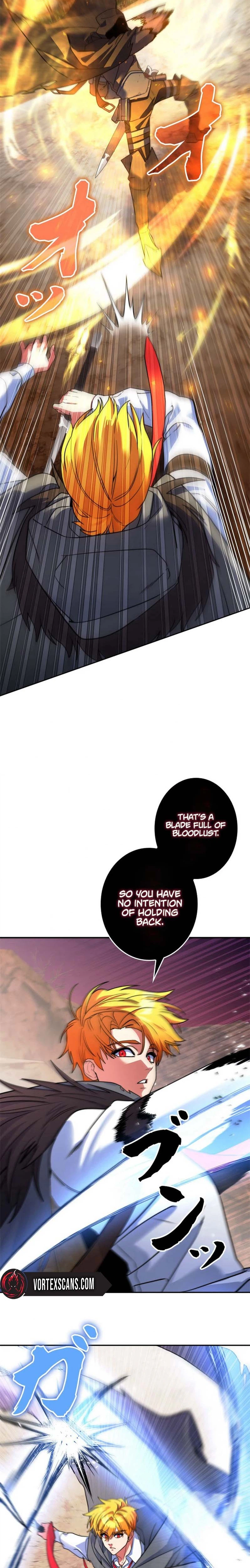 The Sword Emperor Reincarnated into a Swordmaster Clan Chapter 15 Page 19