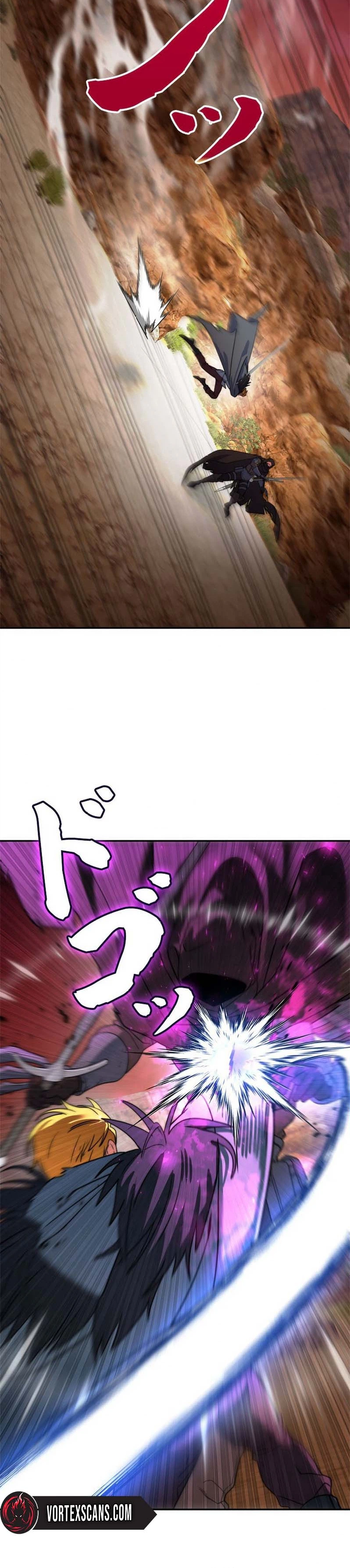 The Sword Emperor Reincarnated into a Swordmaster Clan Chapter 15 Page 21