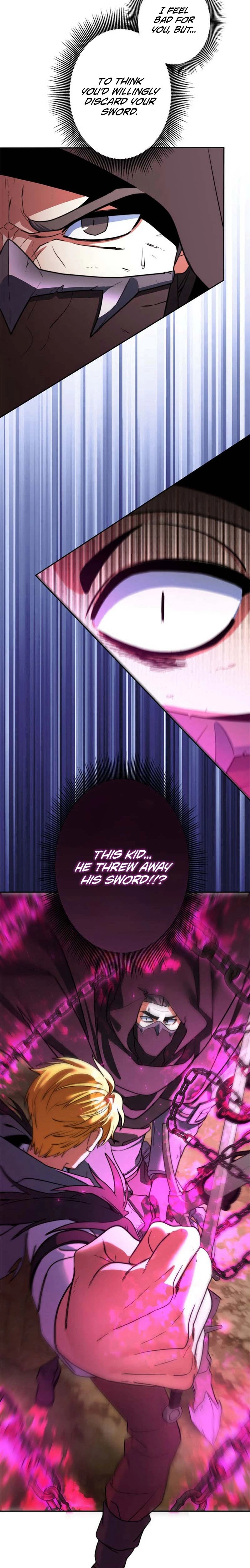 The Sword Emperor Reincarnated into a Swordmaster Clan Chapter 15 Page 26
