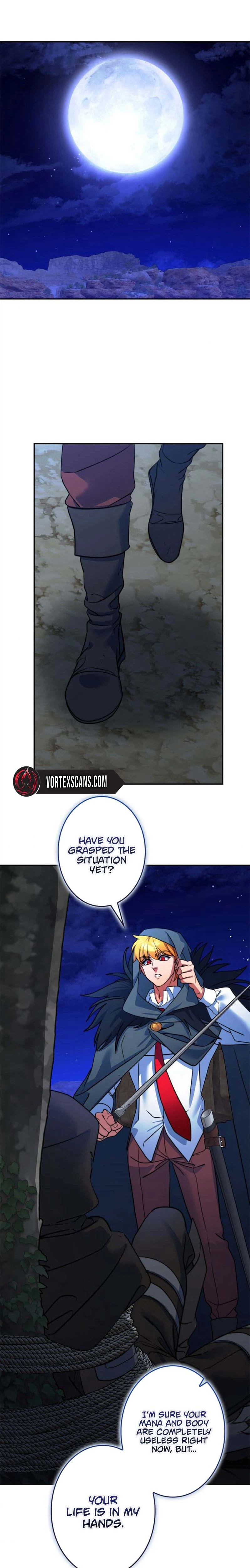 The Sword Emperor Reincarnated into a Swordmaster Clan Chapter 15 Page 29