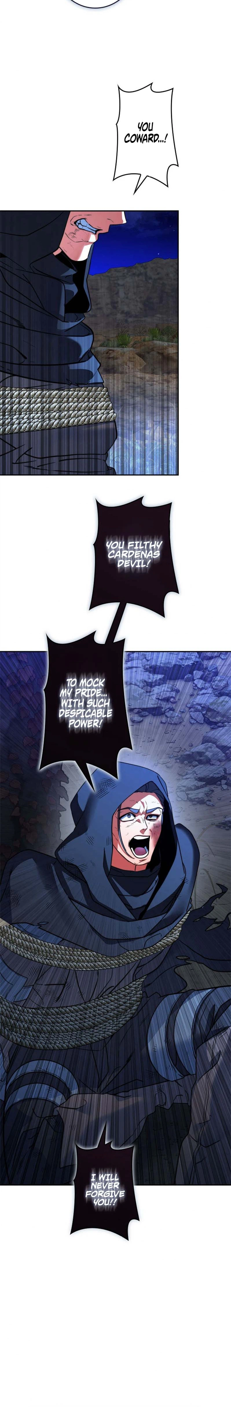 The Sword Emperor Reincarnated into a Swordmaster Clan Chapter 15 Page 30