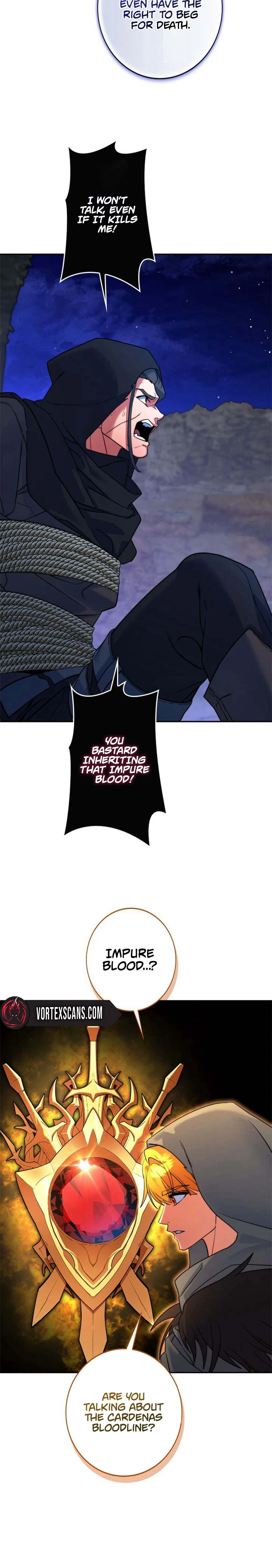 The Sword Emperor Reincarnated into a Swordmaster Clan Chapter 15 Page 33