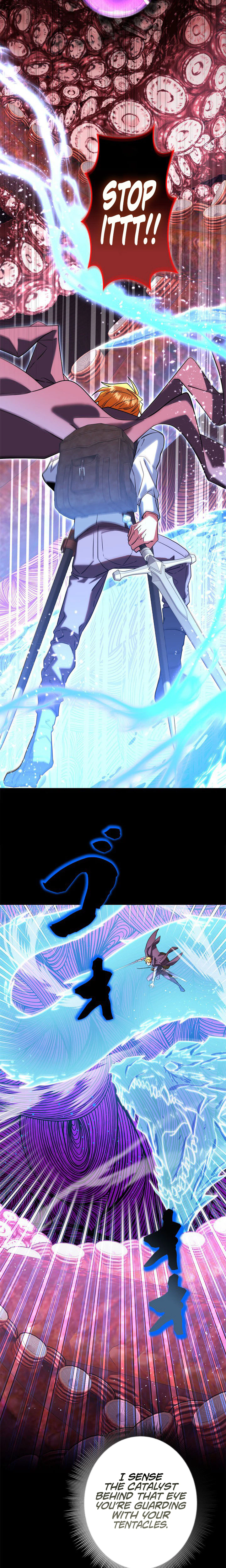The Sword Emperor Reincarnated into a Swordmaster Clan Chapter 35 Page 5