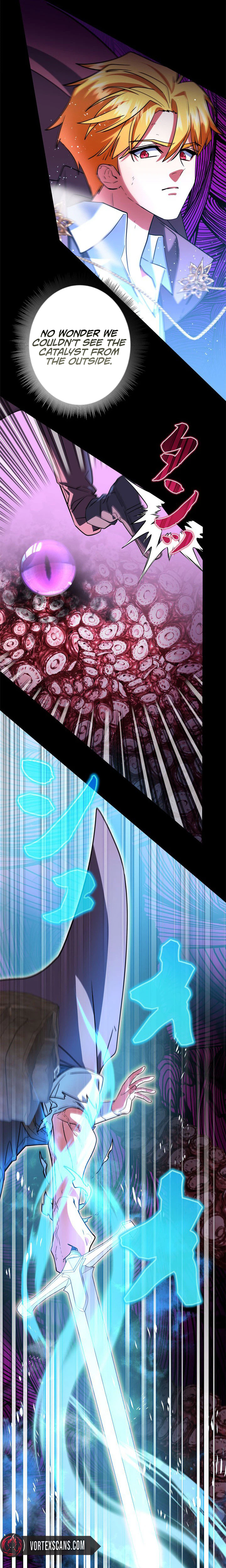 The Sword Emperor Reincarnated into a Swordmaster Clan Chapter 35 Page 7