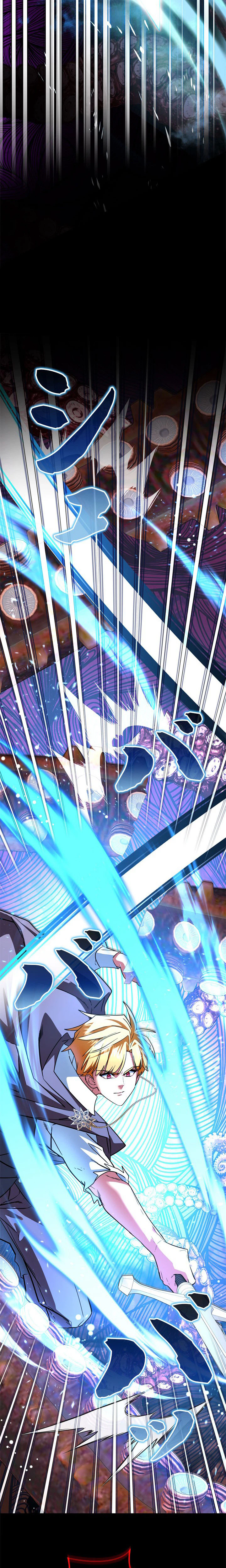 The Sword Emperor Reincarnated into a Swordmaster Clan Chapter 35 Page 8