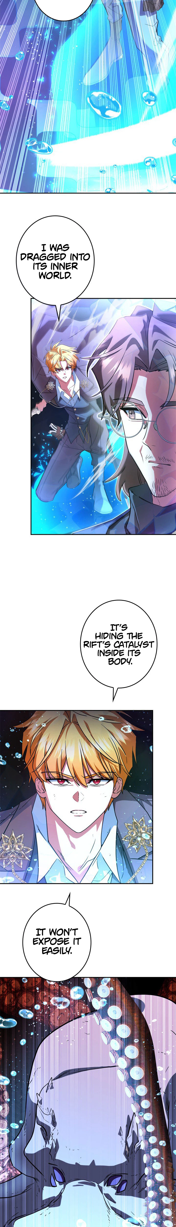 The Sword Emperor Reincarnated into a Swordmaster Clan Chapter 35 Page 14