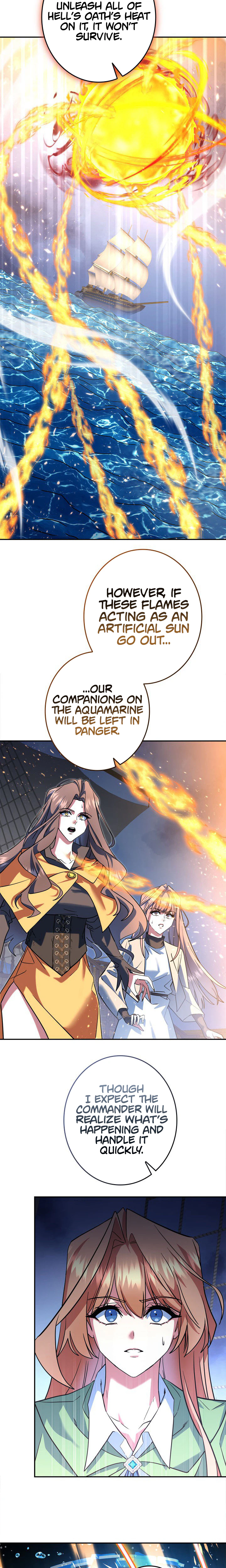 The Sword Emperor Reincarnated into a Swordmaster Clan Chapter 35 Page 17