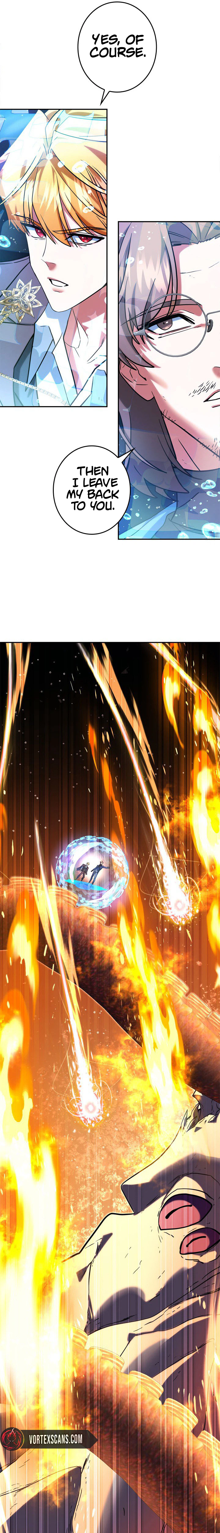 The Sword Emperor Reincarnated into a Swordmaster Clan Chapter 35 Page 19