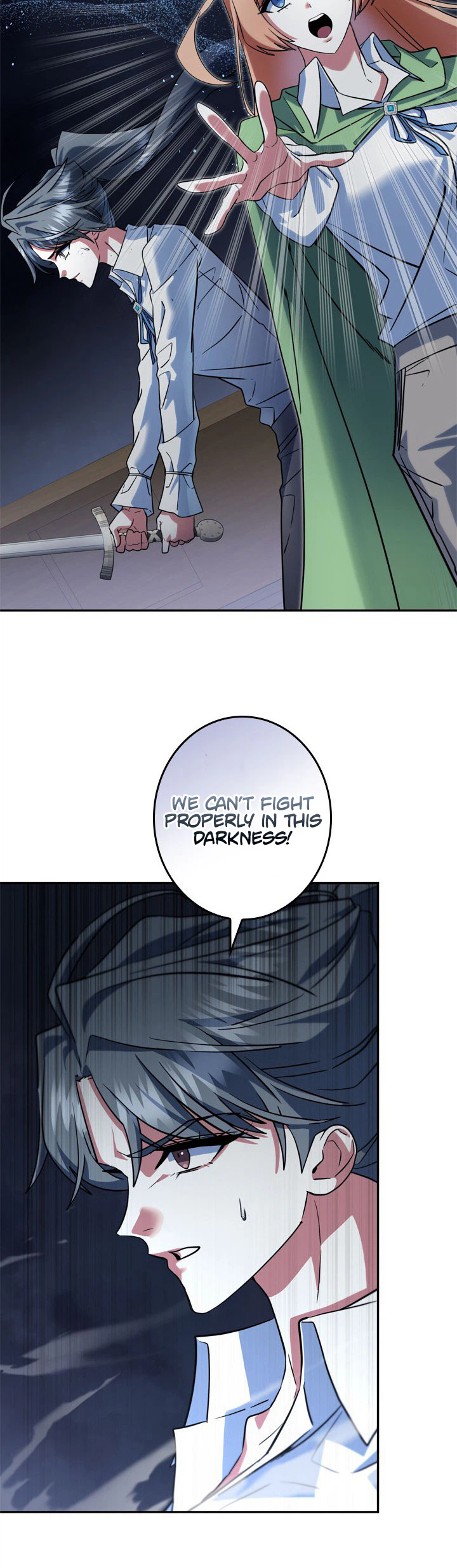 The Sword Emperor Reincarnated into a Swordmaster Clan Chapter 35 Page 21