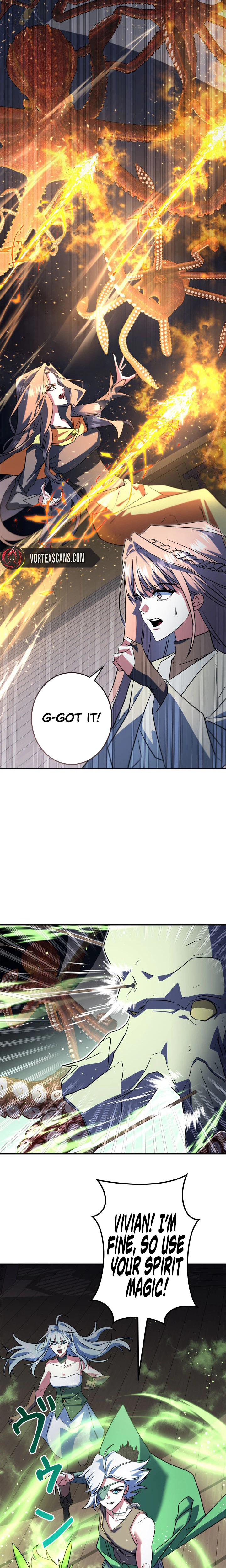 The Sword Emperor Reincarnated into a Swordmaster Clan Chapter 35 Page 23