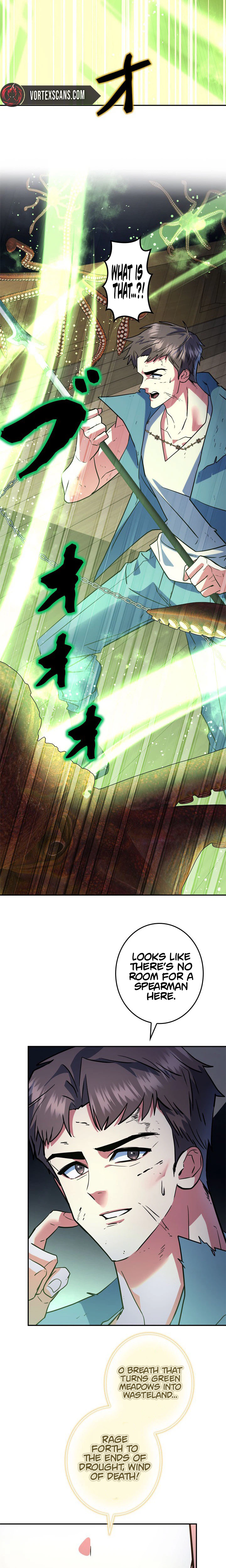 The Sword Emperor Reincarnated into a Swordmaster Clan Chapter 35 Page 26