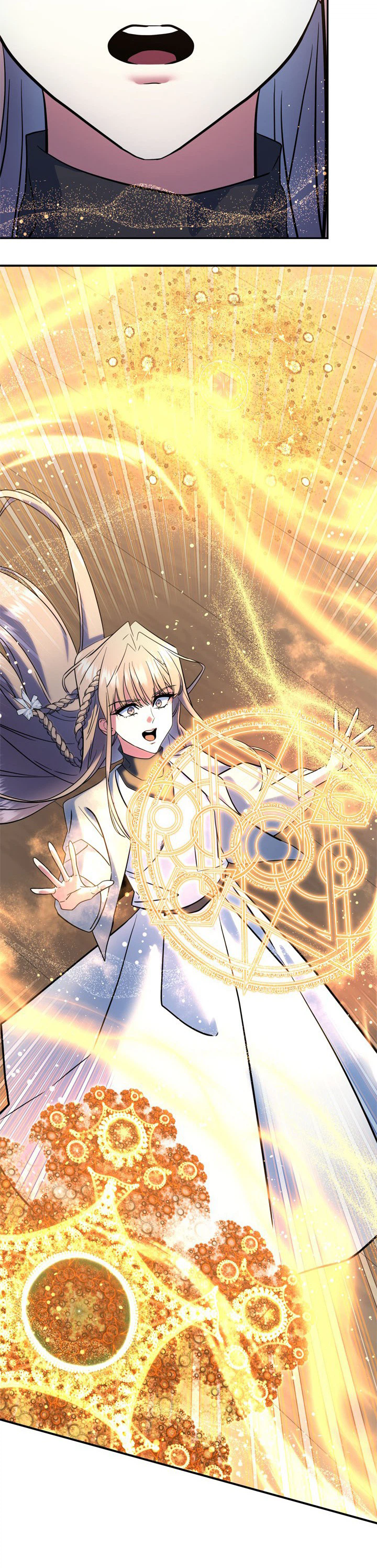 The Sword Emperor Reincarnated into a Swordmaster Clan Chapter 35 Page 27