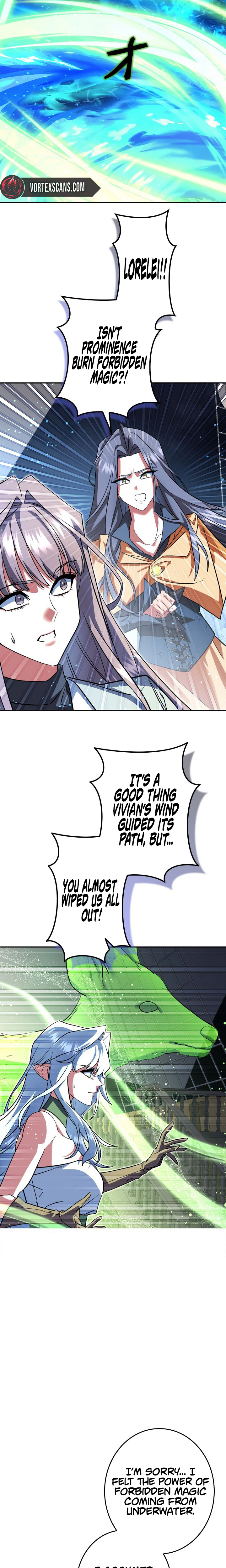 The Sword Emperor Reincarnated into a Swordmaster Clan Chapter 35 Page 29