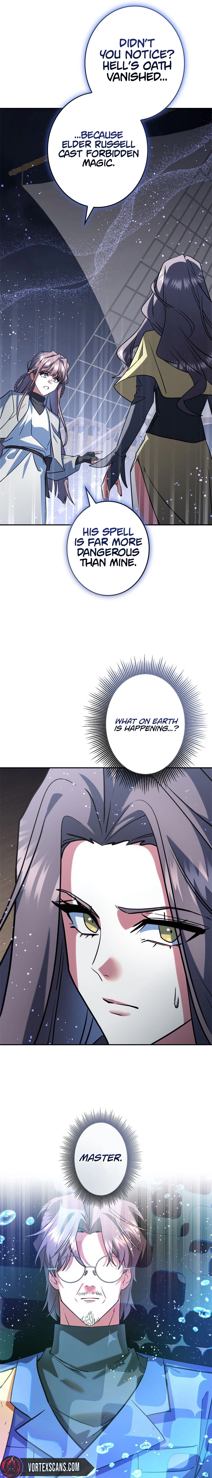 The Sword Emperor Reincarnated into a Swordmaster Clan Chapter 35 Page 31