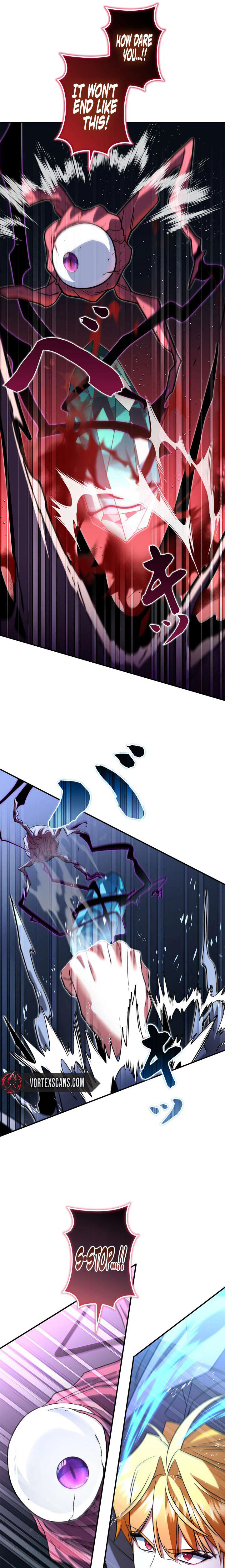 The Sword Emperor Reincarnated into a Swordmaster Clan Chapter 35 Page 34