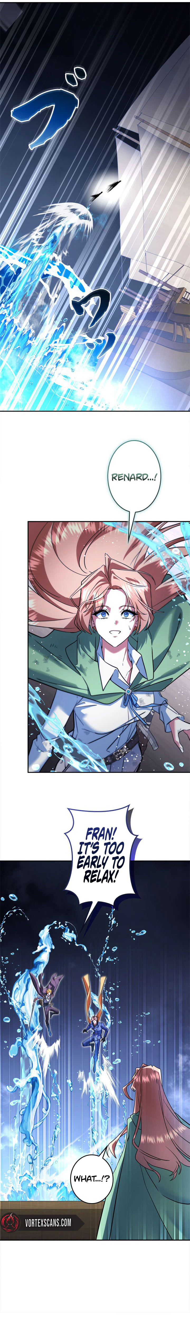 The Sword Emperor Reincarnated into a Swordmaster Clan Chapter 35 Page 40