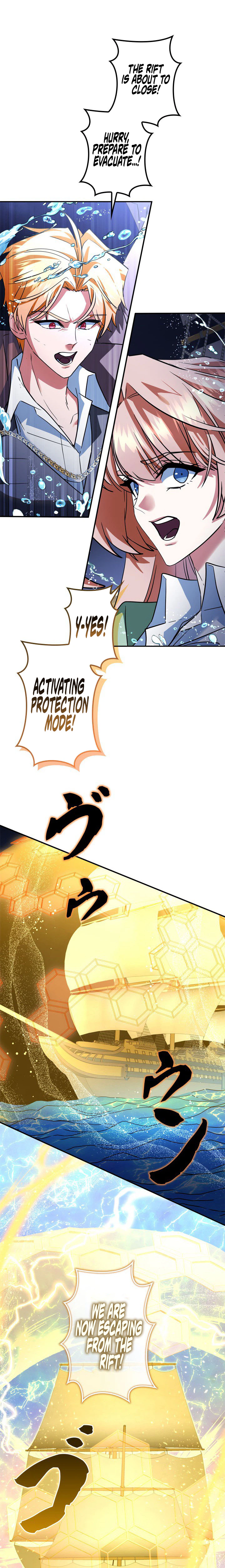 The Sword Emperor Reincarnated into a Swordmaster Clan Chapter 35 Page 41