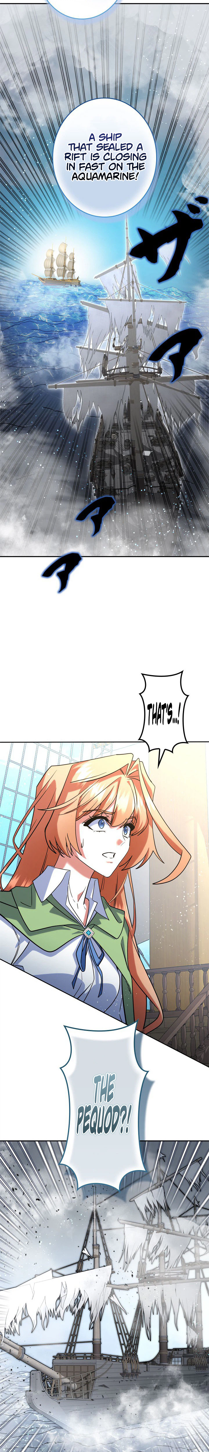 The Sword Emperor Reincarnated into a Swordmaster Clan Chapter 36 Page 7