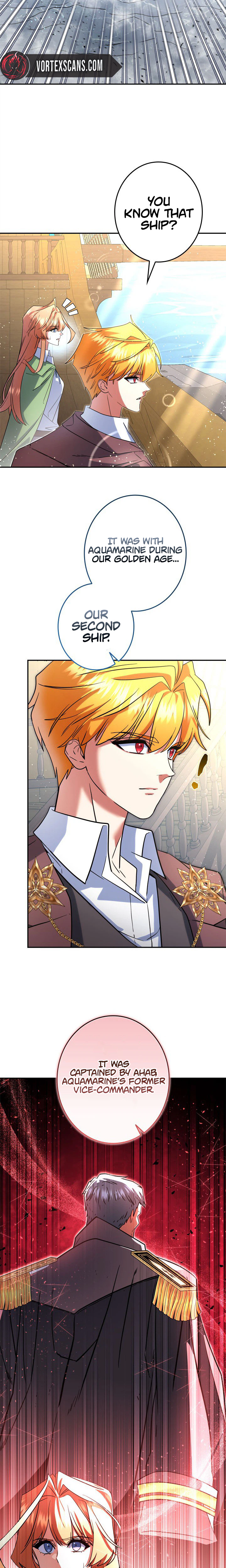 The Sword Emperor Reincarnated into a Swordmaster Clan Chapter 36 Page 8