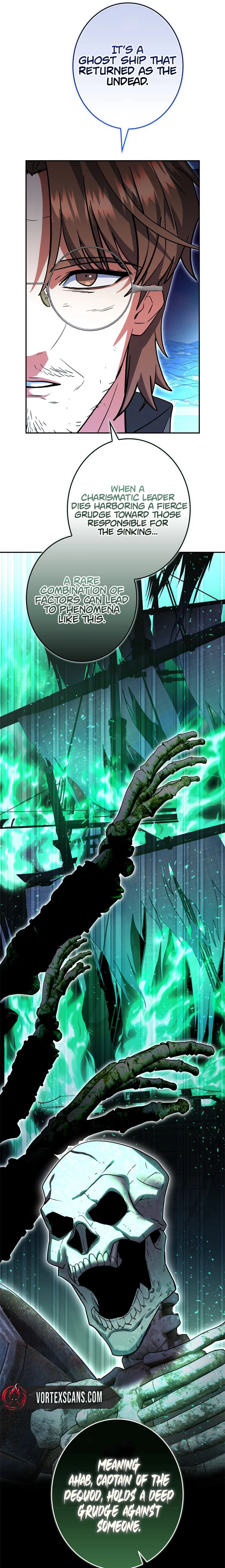 The Sword Emperor Reincarnated into a Swordmaster Clan Chapter 36 Page 10