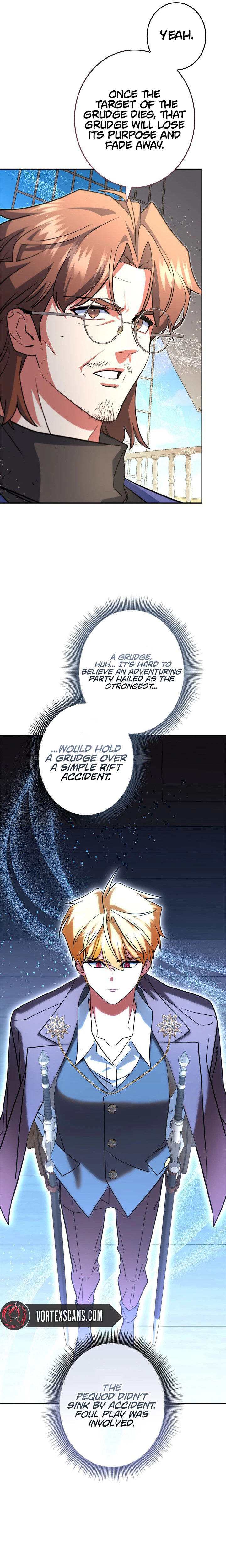 The Sword Emperor Reincarnated into a Swordmaster Clan Chapter 36 Page 13