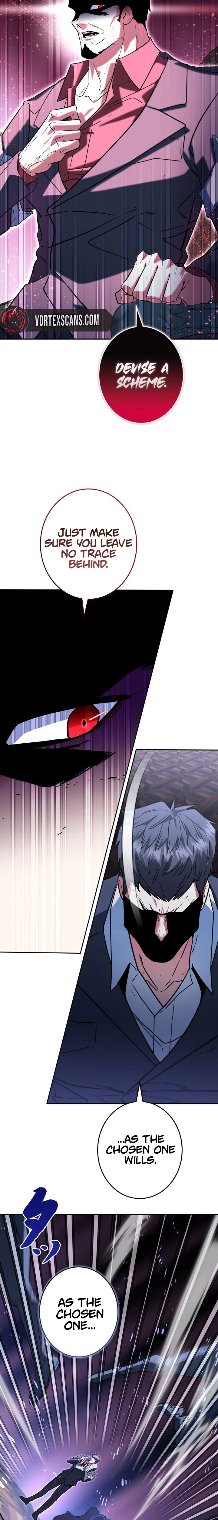 The Sword Emperor Reincarnated into a Swordmaster Clan Chapter 36 Page 17