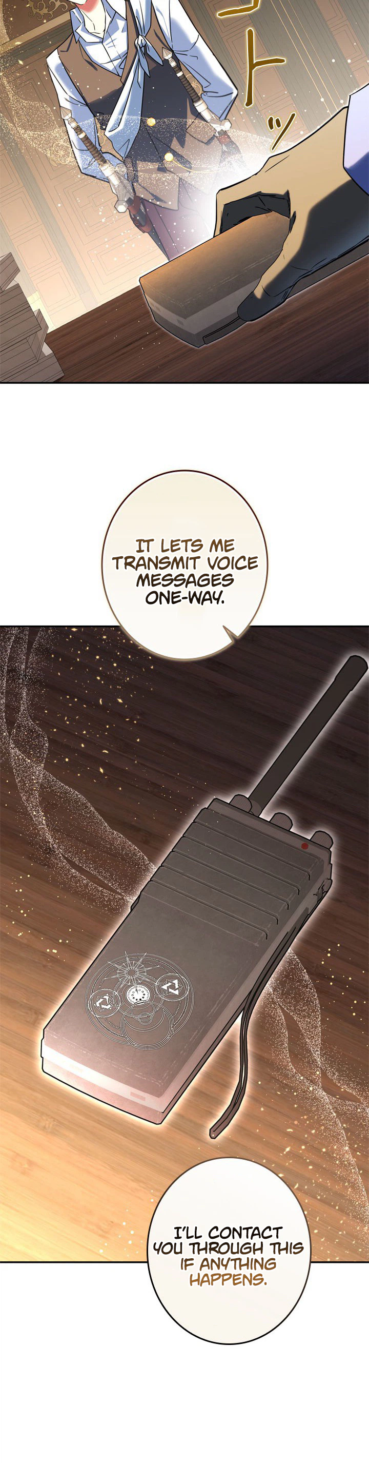 The Sword Emperor Reincarnated into a Swordmaster Clan Chapter 36 Page 21