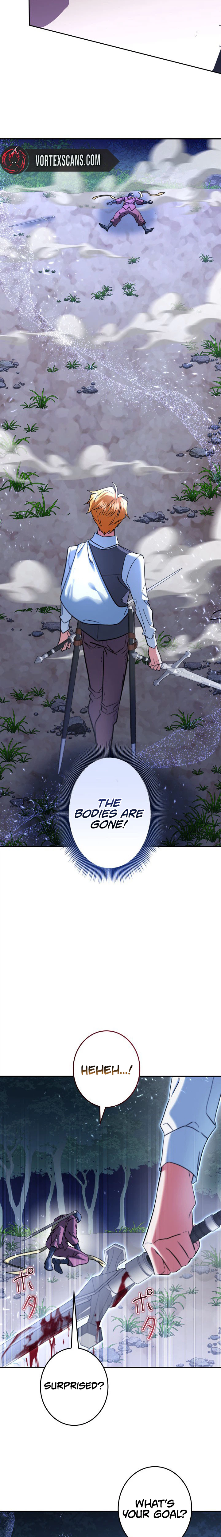 The Sword Emperor Reincarnated into a Swordmaster Clan Chapter 36 Page 29