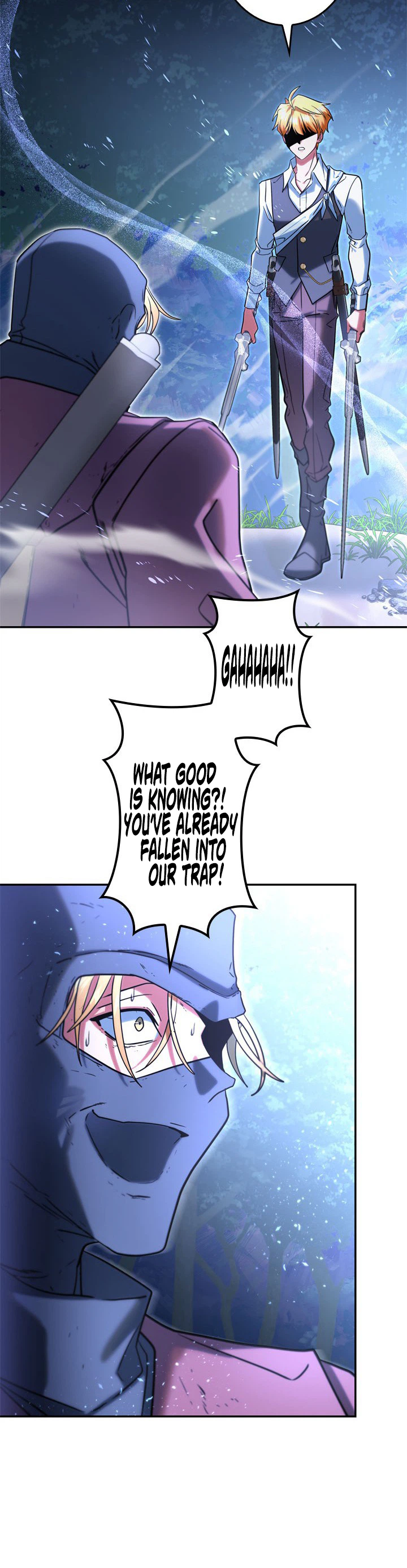The Sword Emperor Reincarnated into a Swordmaster Clan Chapter 36 Page 30