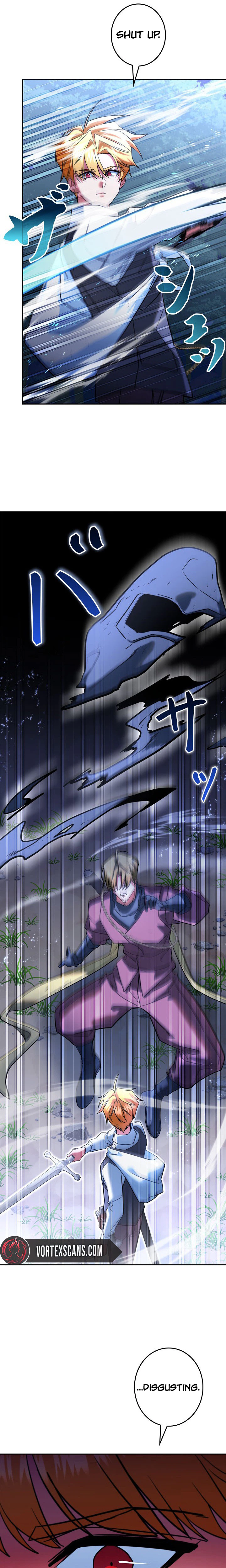 The Sword Emperor Reincarnated into a Swordmaster Clan Chapter 36 Page 31