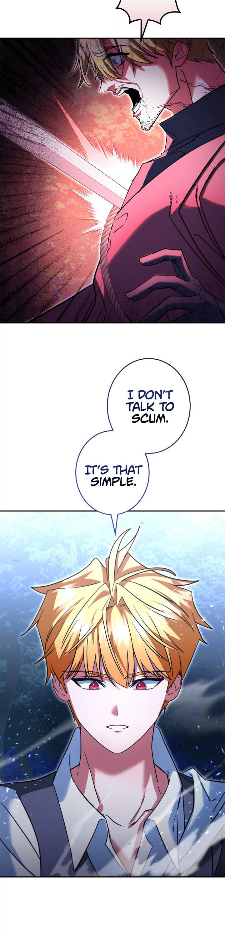 The Sword Emperor Reincarnated into a Swordmaster Clan Chapter 36 Page 33